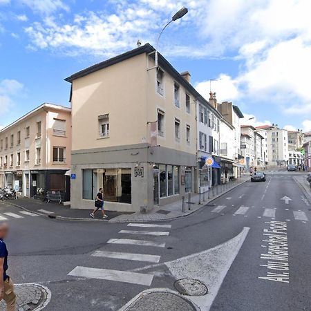Central Biarritz Appartements Eksteriør billede