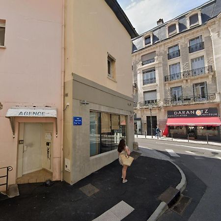 Central Biarritz Appartements Eksteriør billede