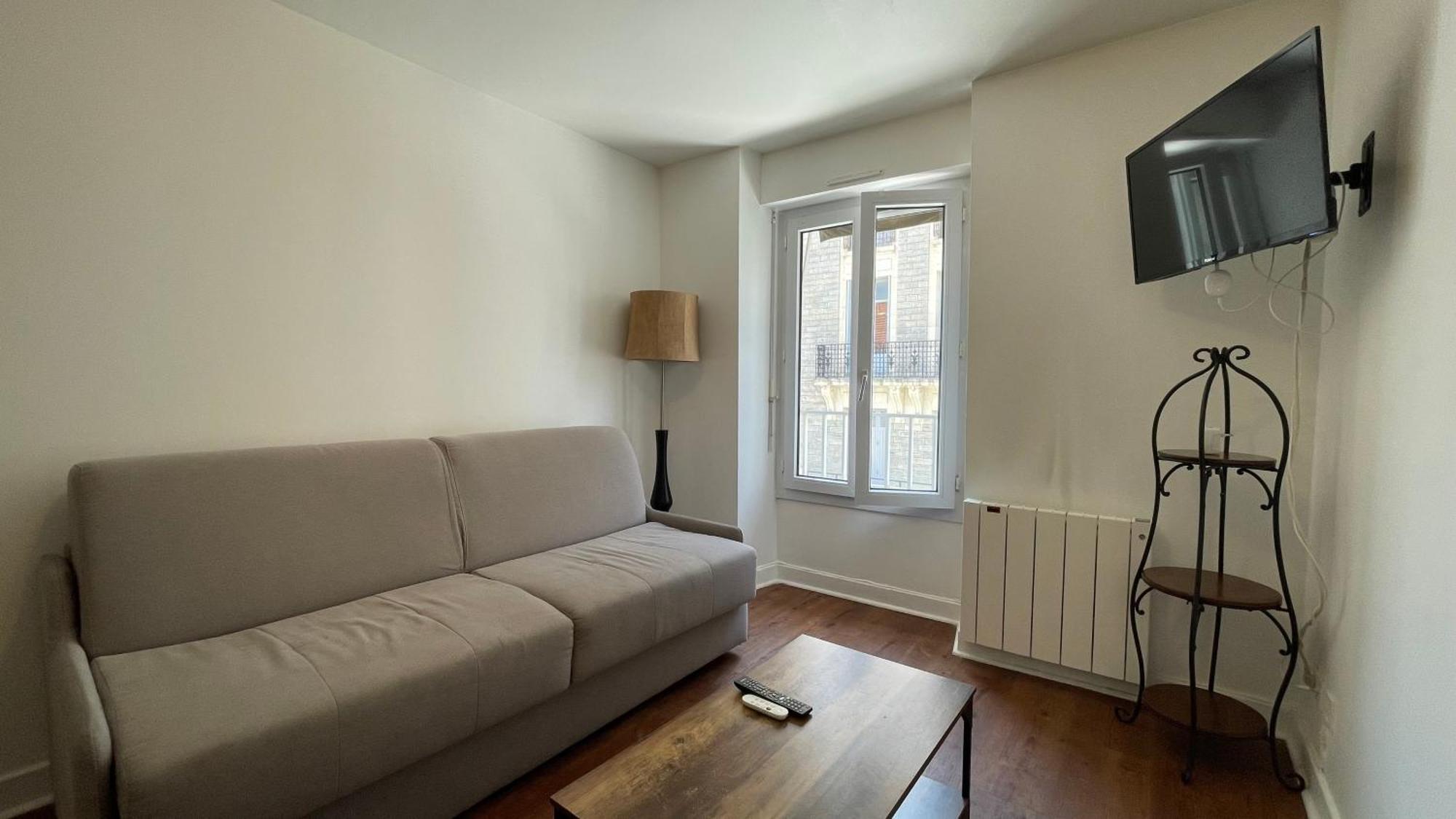 Central Biarritz Appartements Eksteriør billede
