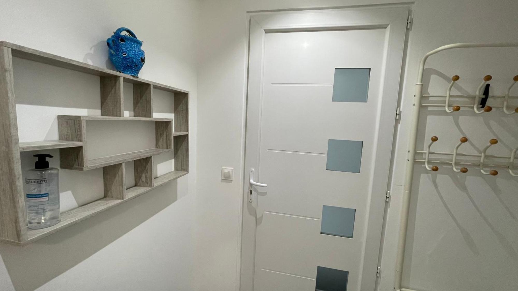 Central Biarritz Appartements Eksteriør billede