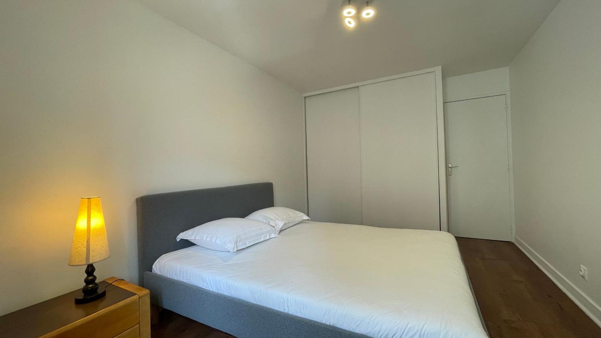 Central Biarritz Appartements Eksteriør billede