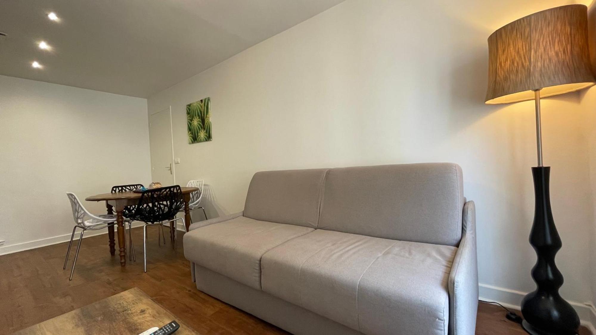 Central Biarritz Appartements Eksteriør billede