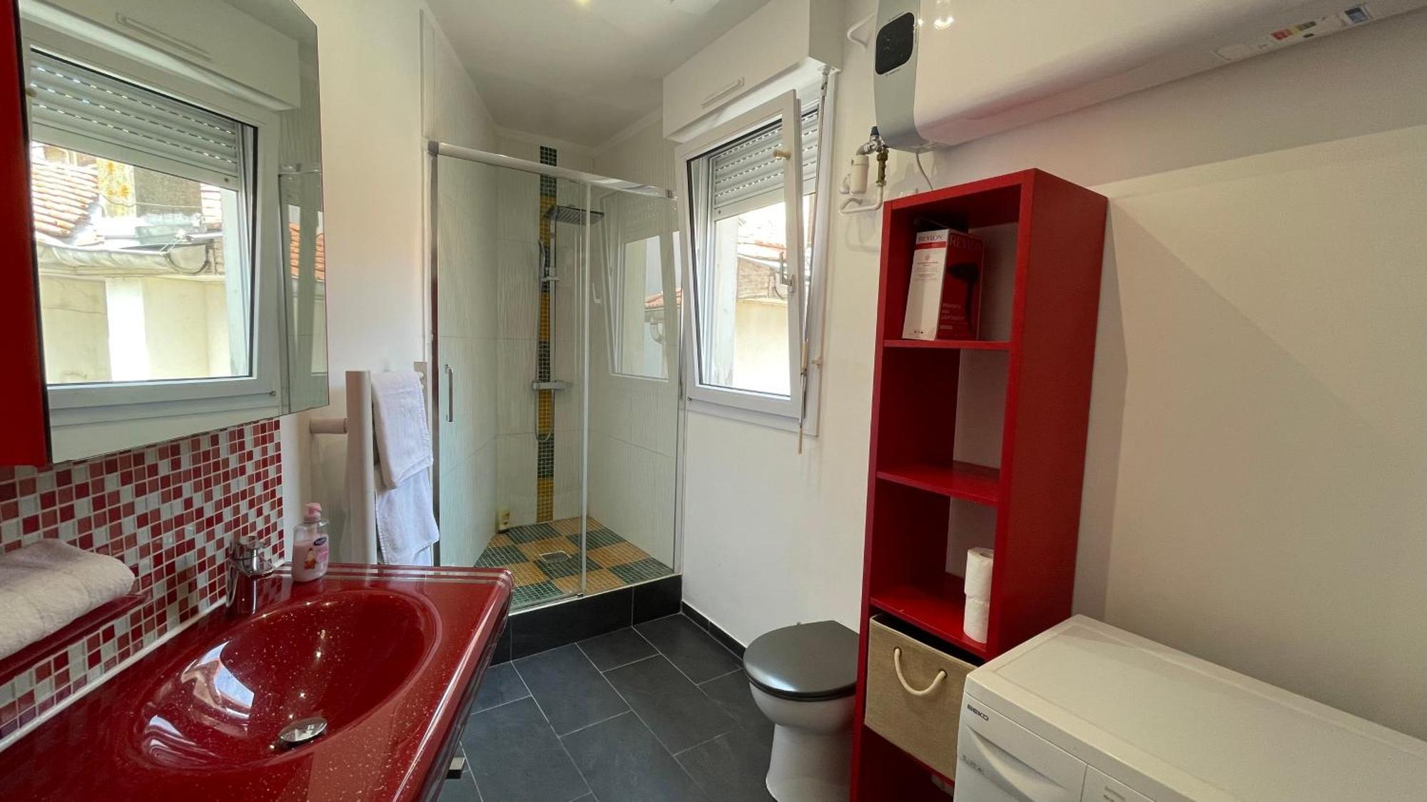 Central Biarritz Appartements Eksteriør billede