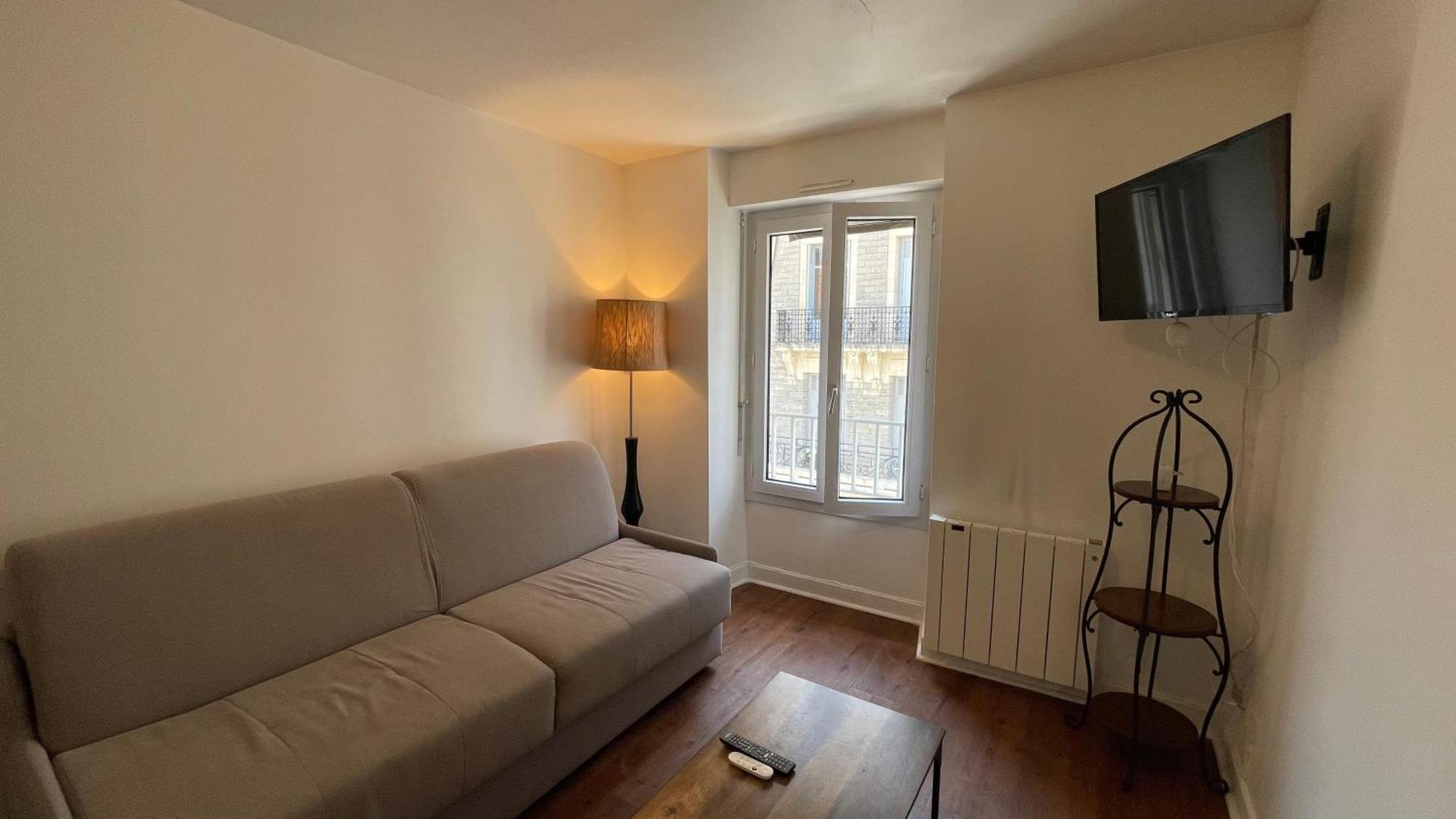 Central Biarritz Appartements Eksteriør billede