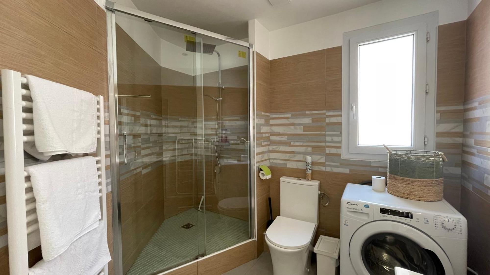Central Biarritz Appartements Eksteriør billede