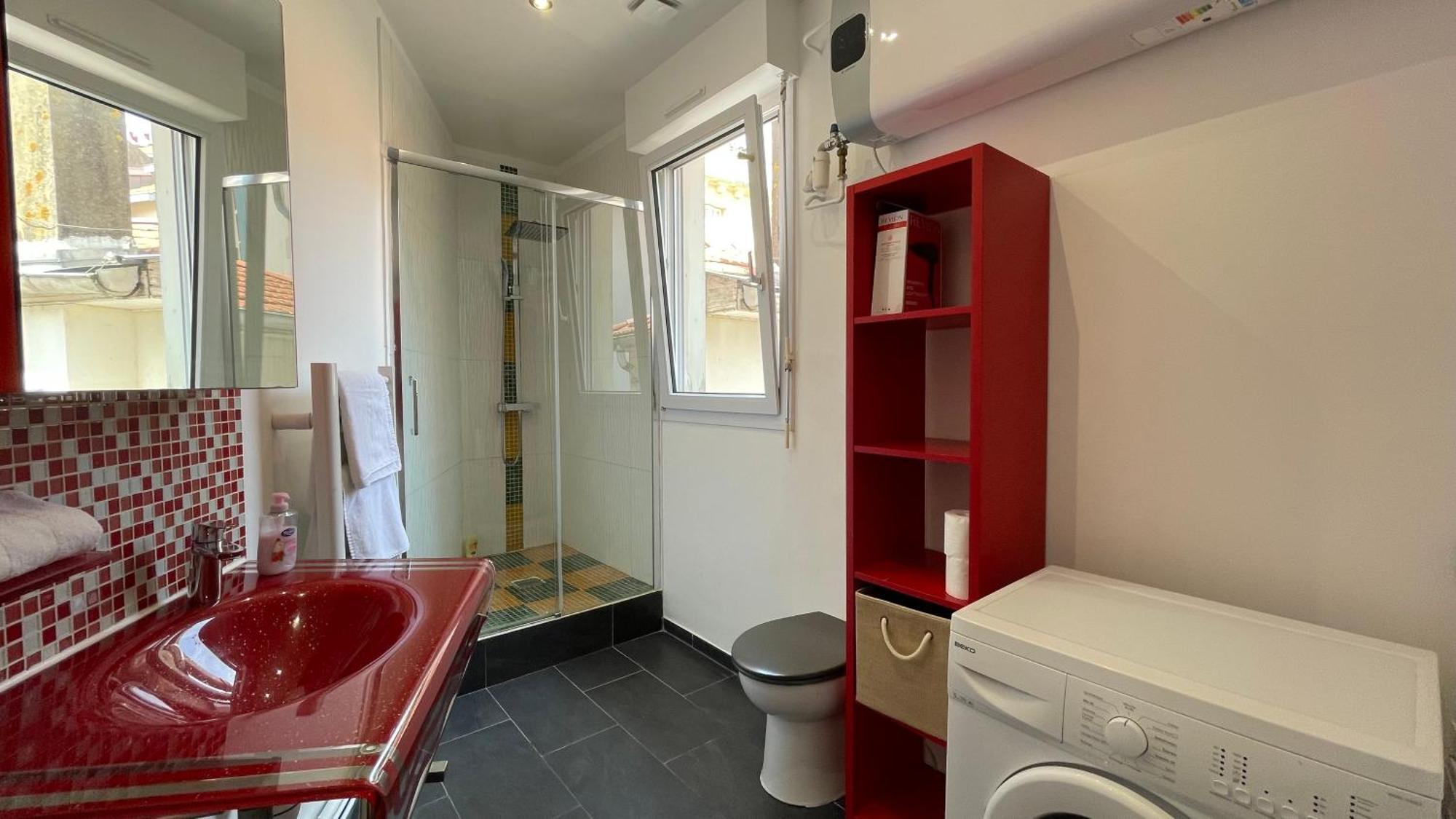 Central Biarritz Appartements Eksteriør billede